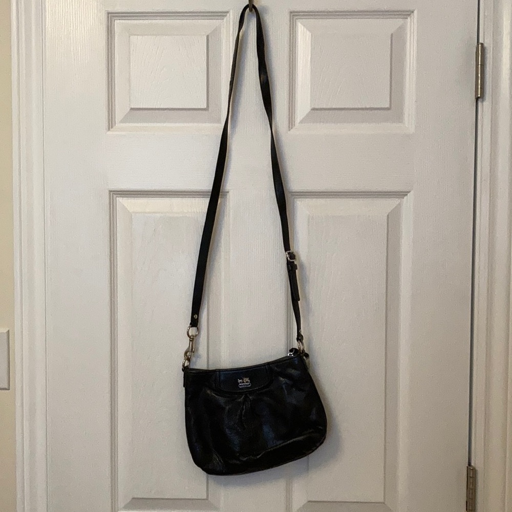 Vintage Coach Crossbody